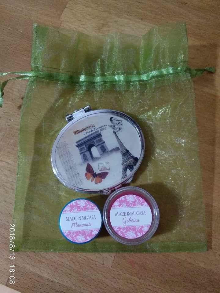 Mis regalitos para las mujeres - 1