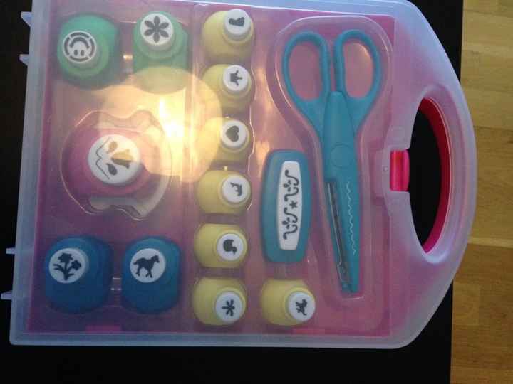 Mini troqueladora - 1