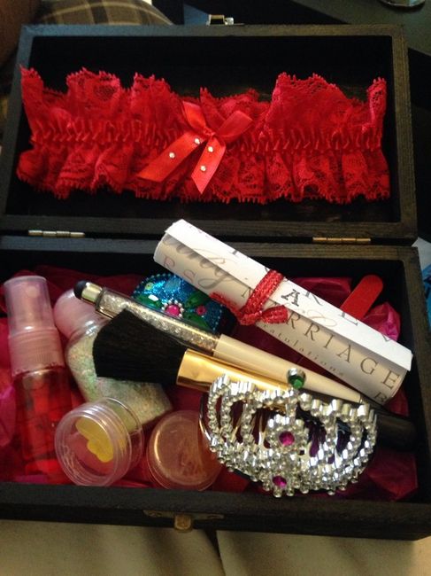 Kits damas de honor - 1
