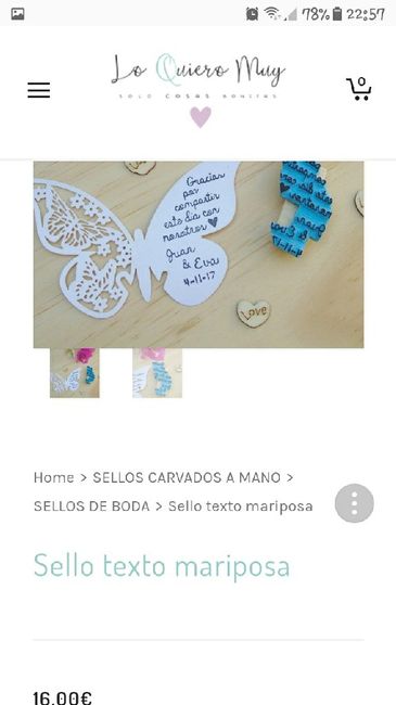 Ya me van llegando cositas!! - 1