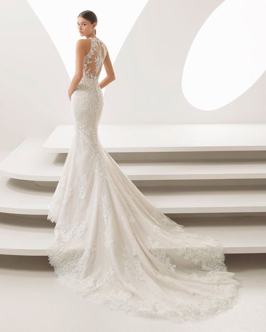 Vestidos de novia: Vamos que me los quintan de las manos - 1