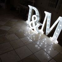 Mis letras chulas!