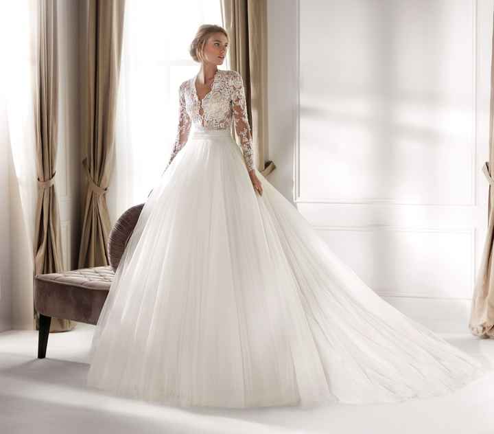 ¿Cuánto estáis dispuestas a gastar en vuestro vestido? - 1