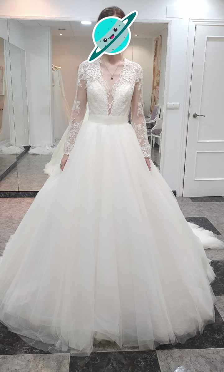 Elegir vestido - 2
