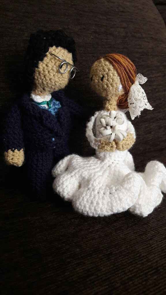 Novios de la tarta - 3