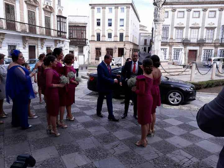  Damas de honor - 2