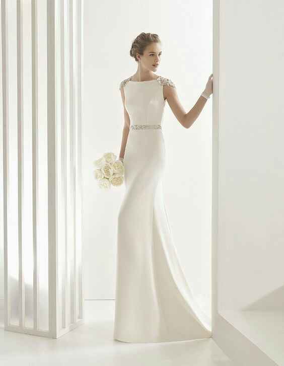 Mi primera prueba de vestido!! - 3