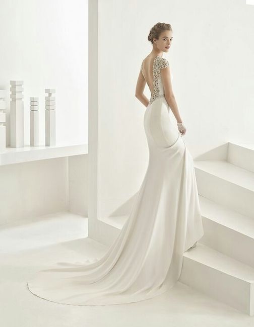 Mi primera prueba de vestido!! - 4