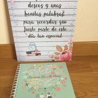 Libro de firmas - 1