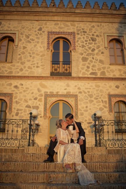 ¿Con cuántos ❤️ valoras el día de tu boda? 8