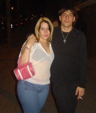 Primera foto juntos - 1