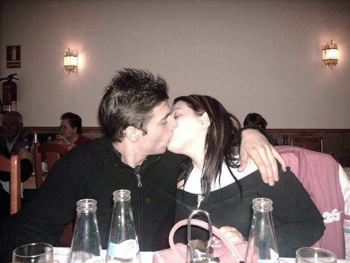 Primera foto juntos - 3