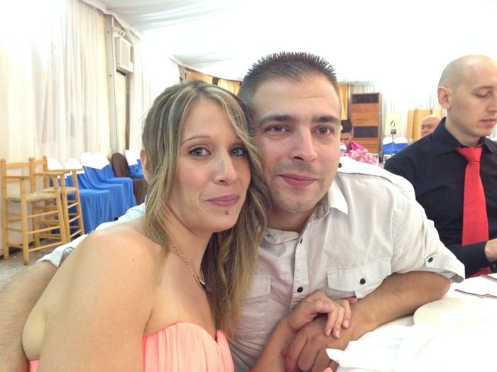 Primera foto juntos - 4