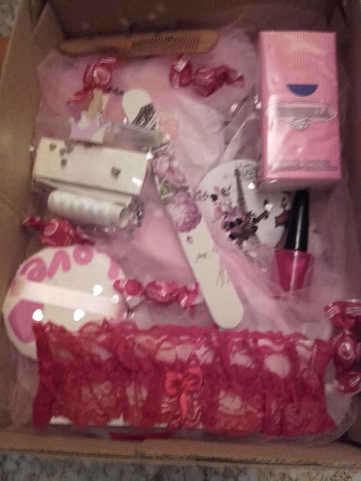 kit  de dama de honor