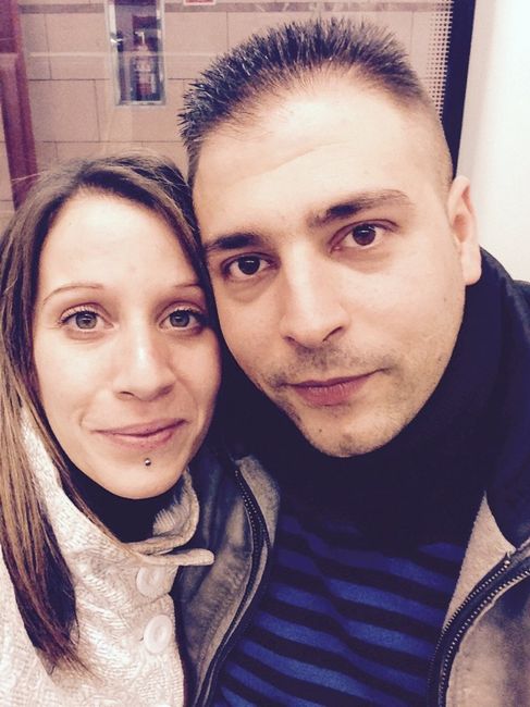 Nos presentas a tu pareja? :) - 1
