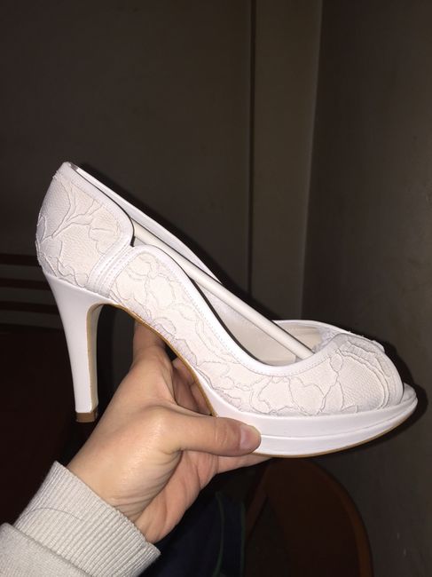 Los zapatos de todas las novias! - 2