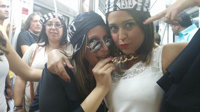 Mi despedida increíble!! - 11