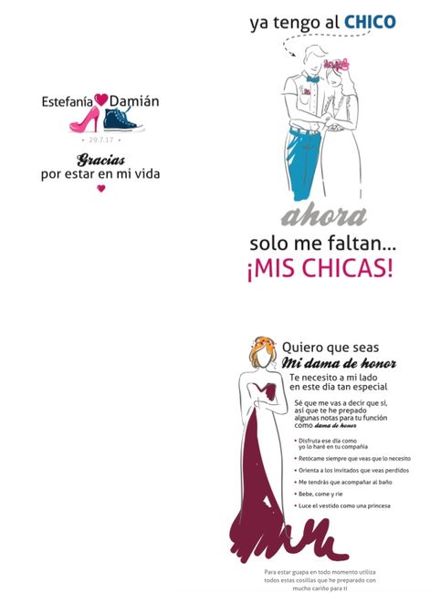 Tarjeta plegable 