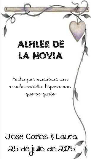 Nuestras cosas caseras - 2