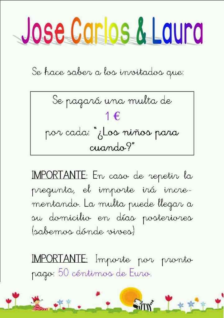 Nuestras cosas caseras - 4