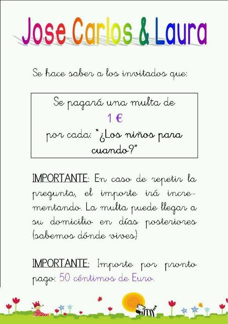 Nuestras cosas caseras - 4