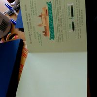 Nuestras invitaciones por fin en casa - 2