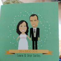Mis invitaciones personalizadas!!! - 1