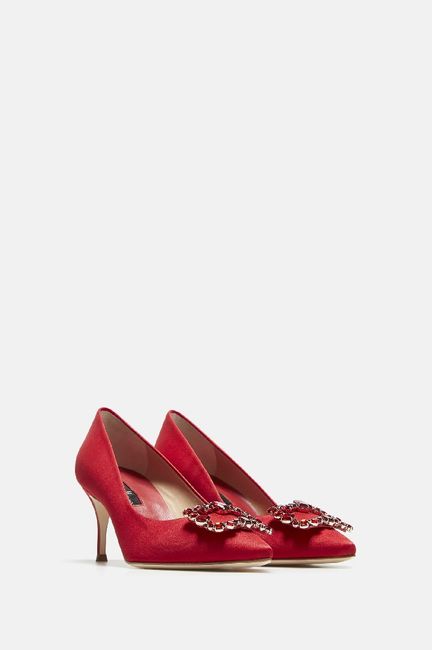Zapatos rojos !!! 1