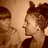 Miriam & Elisabet
