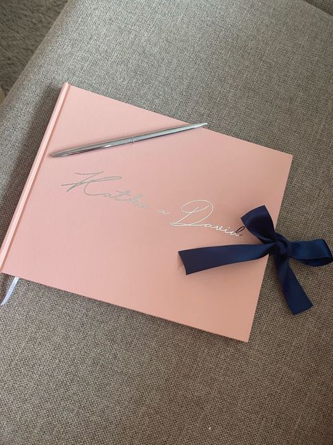 Libros de firmas en Aliexpress 1