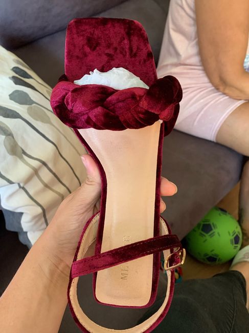 Zapatos de novia 2