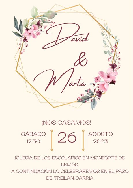 Este es el boceto que se hizo. Que os parece? - 1