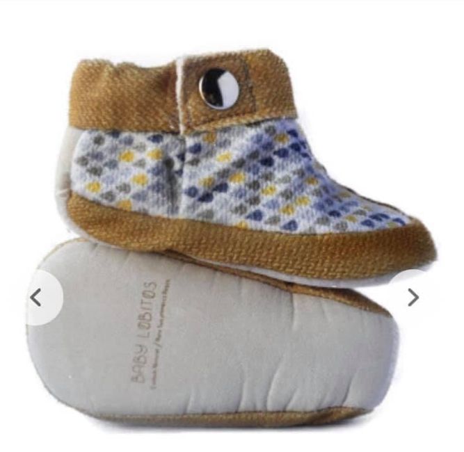 Zapatos primeros pasos - 2