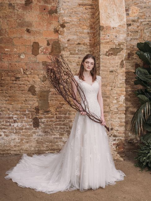 Bodas diferentes, vestidos opuestos - 2