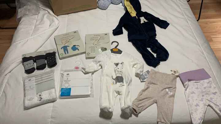 Futuras mamas octubre 2020 - 1