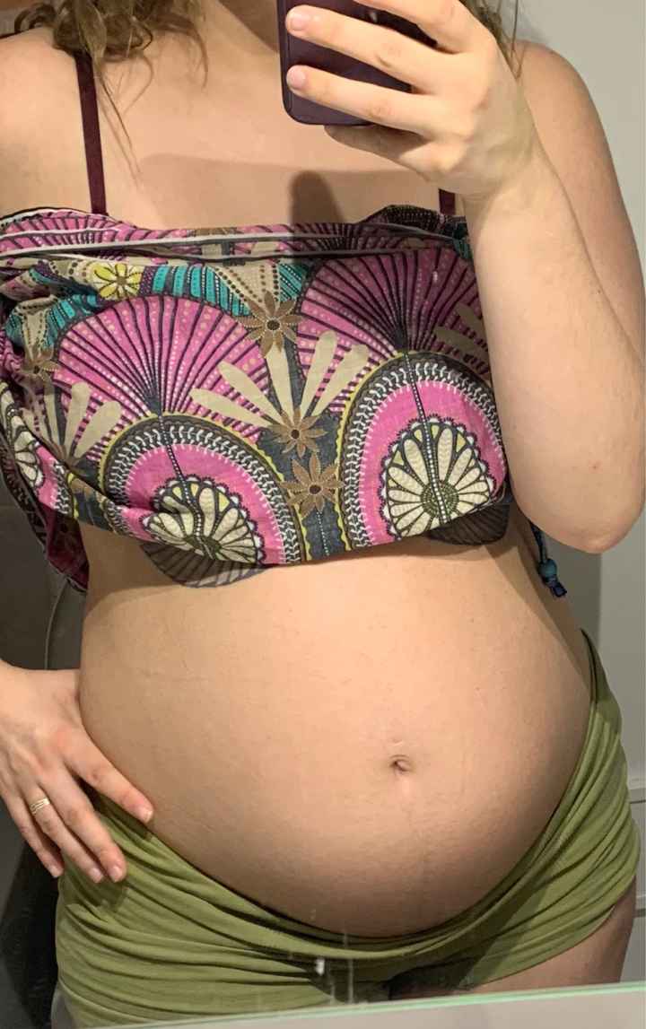 Futuras mamas octubre 2020 - 1