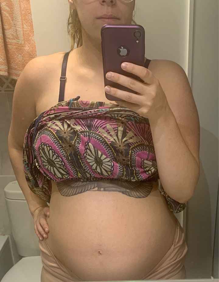 Futuras mamas octubre 2020 - 1