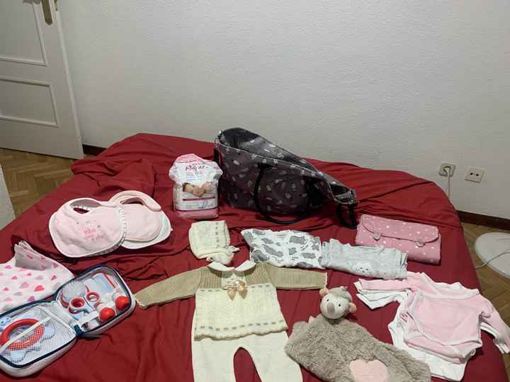 Futuras mamas octubre 2020 - 1