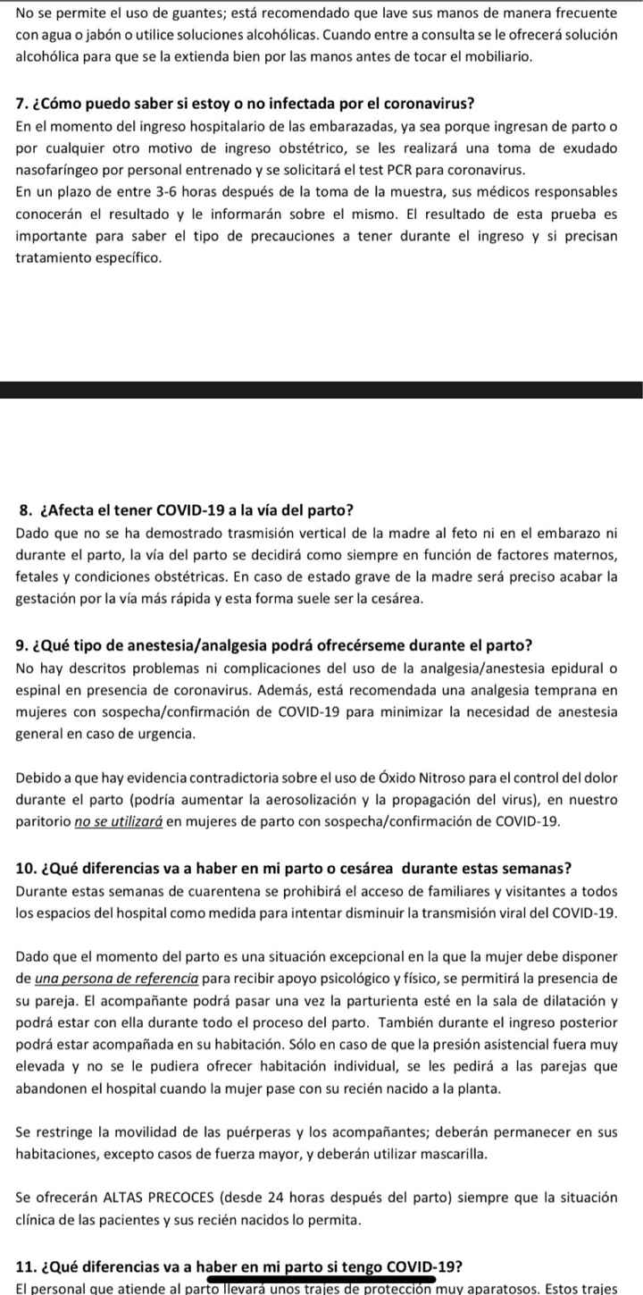 Futuras mamas octubre 2020 - 1