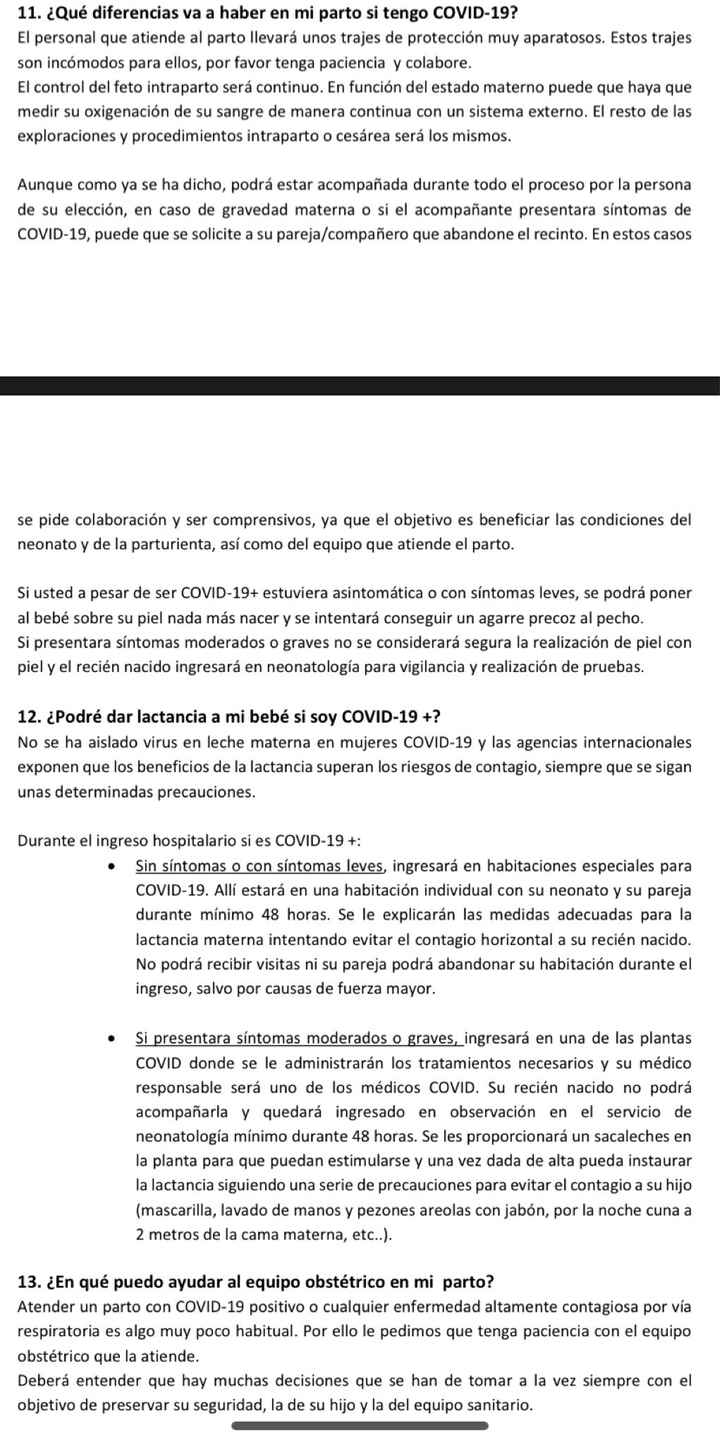 Futuras mamas octubre 2020 - 2