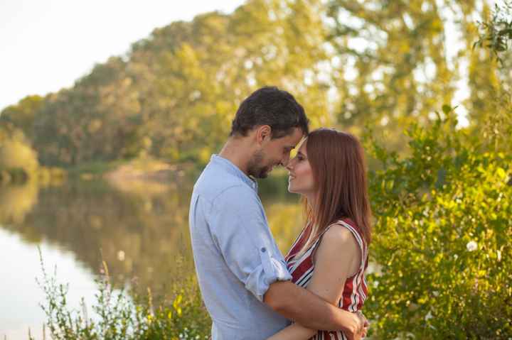 Fotos preboda! ¿nos ayudáis a elegir una? - 4