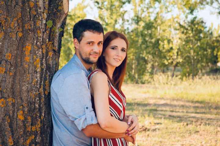 Fotos preboda! ¿nos ayudáis a elegir una? - 5