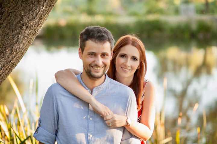 Fotos preboda! ¿nos ayudáis a elegir una? - 6