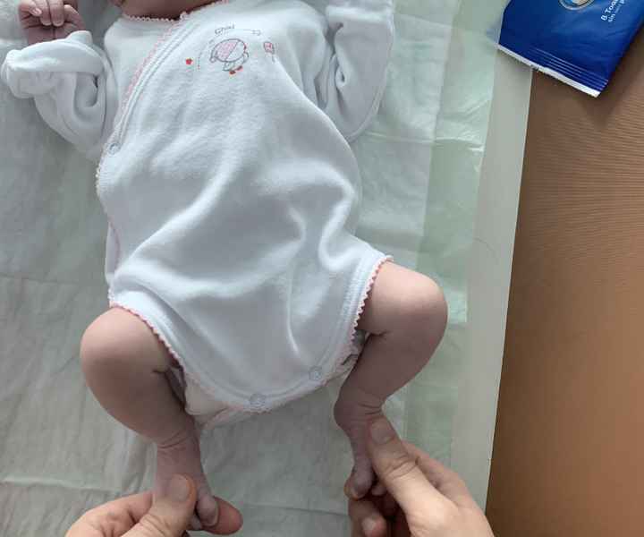 Ropa recién nacido - 1