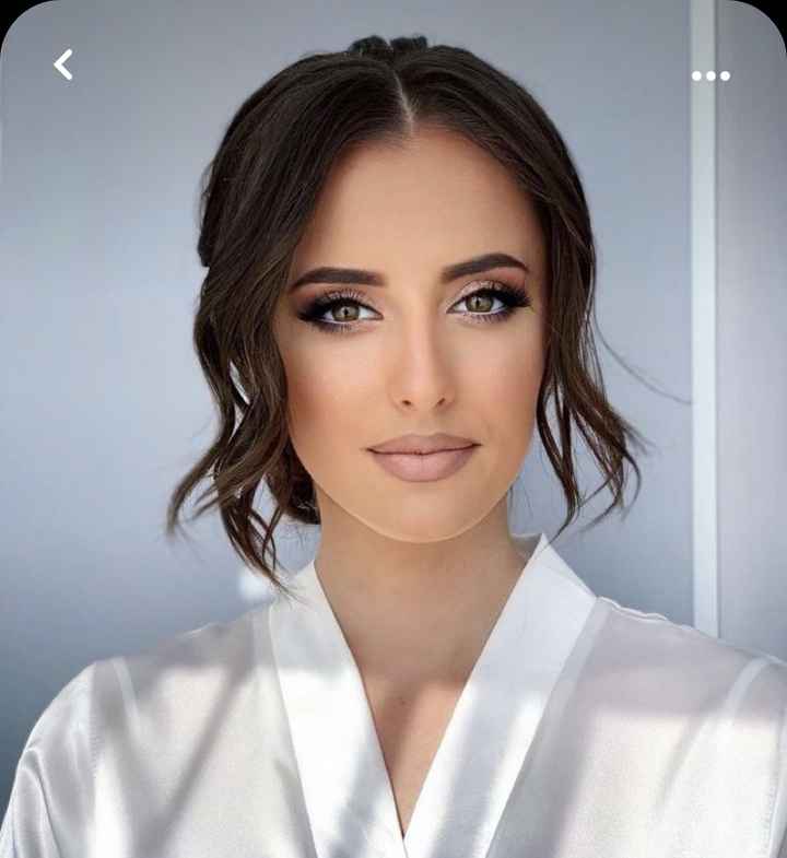 Maquillaje de novia - 1