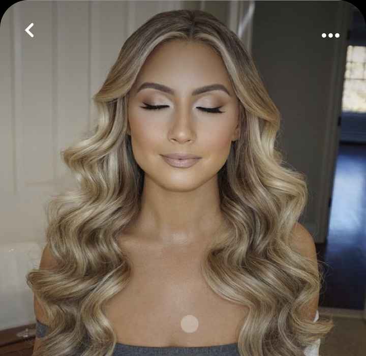 Maquillaje de novia - 3