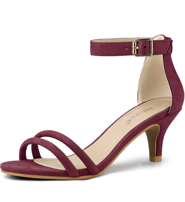 ¿Qué zapatos escojo? - 1