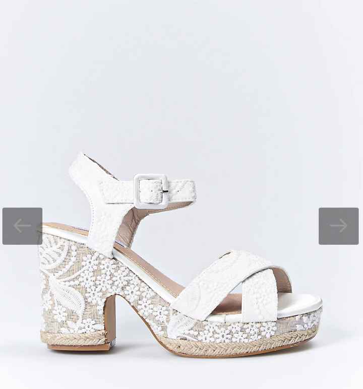 ¿Qué zapatos escojo? - 2