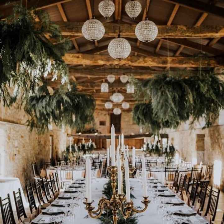¿Celebraréis vuestro banquete en una carpa? - 3