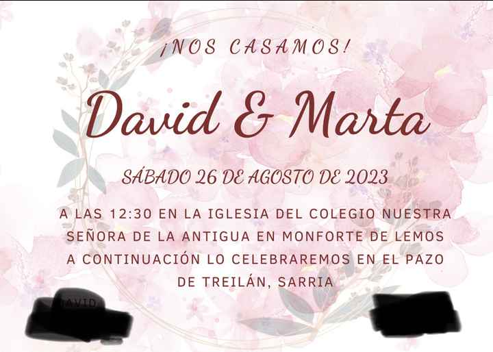 Duda invitaciones - 3